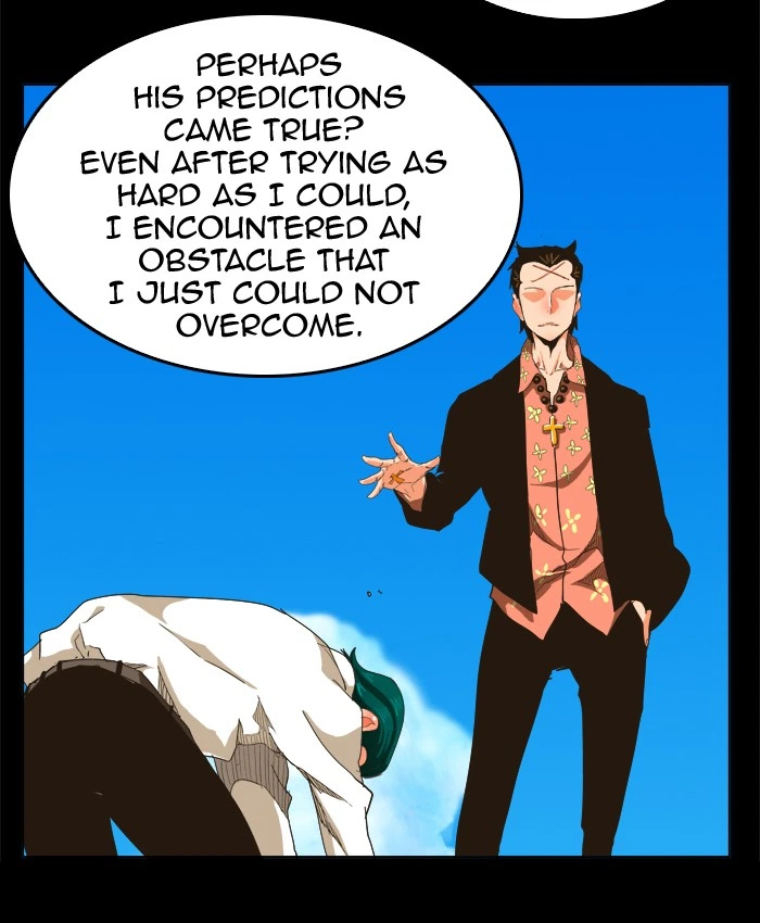 The God of High School Chapter 256 — page 5
