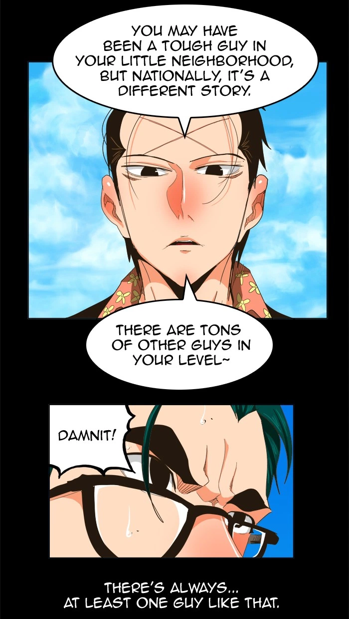 The God of High School Chapter 256 — page 6