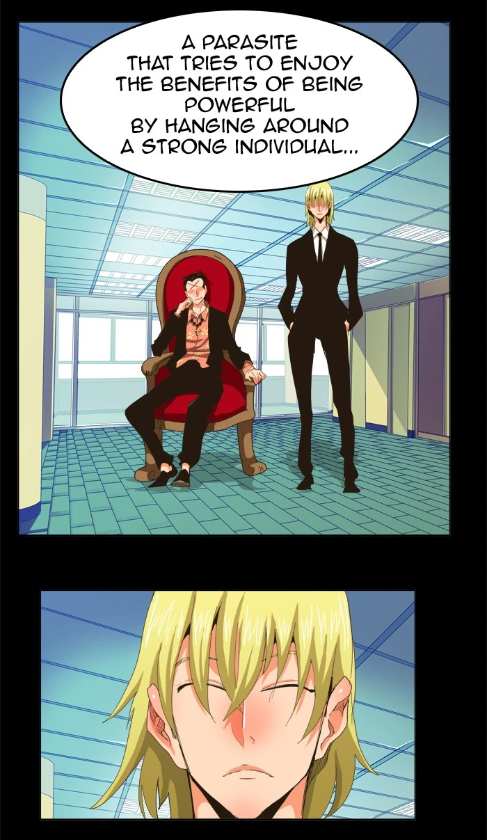 The God of High School Chapter 256 — page 7