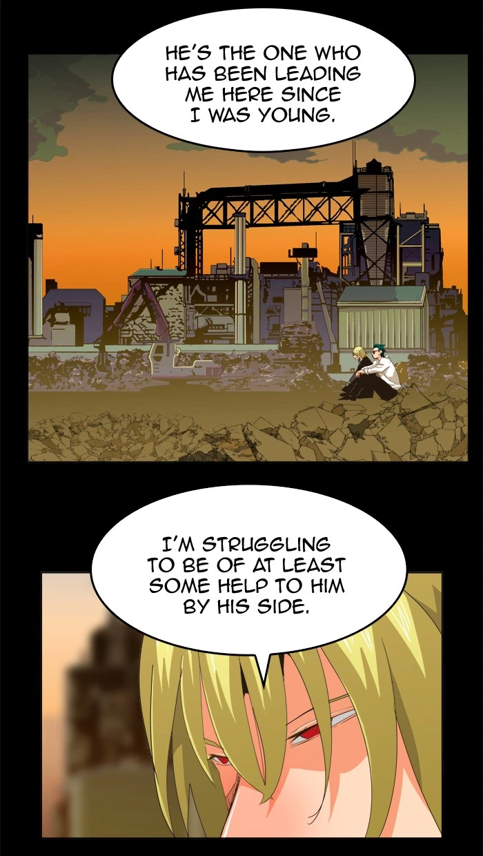 The God of High School Chapter 256 — page 10