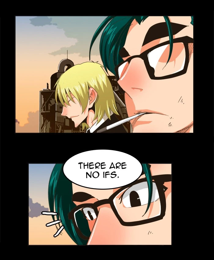 The God of High School Chapter 256 — page 12