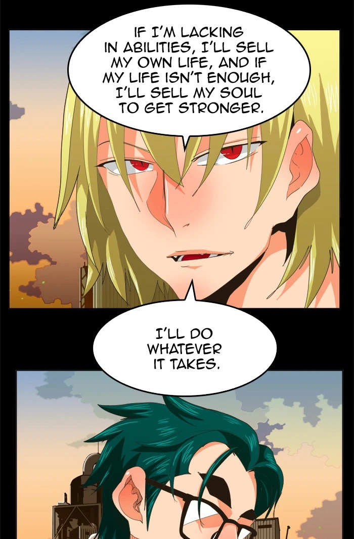 The God of High School Chapter 256 — page 13