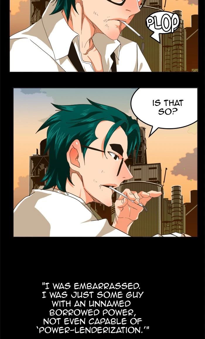 The God of High School Chapter 256 — page 14