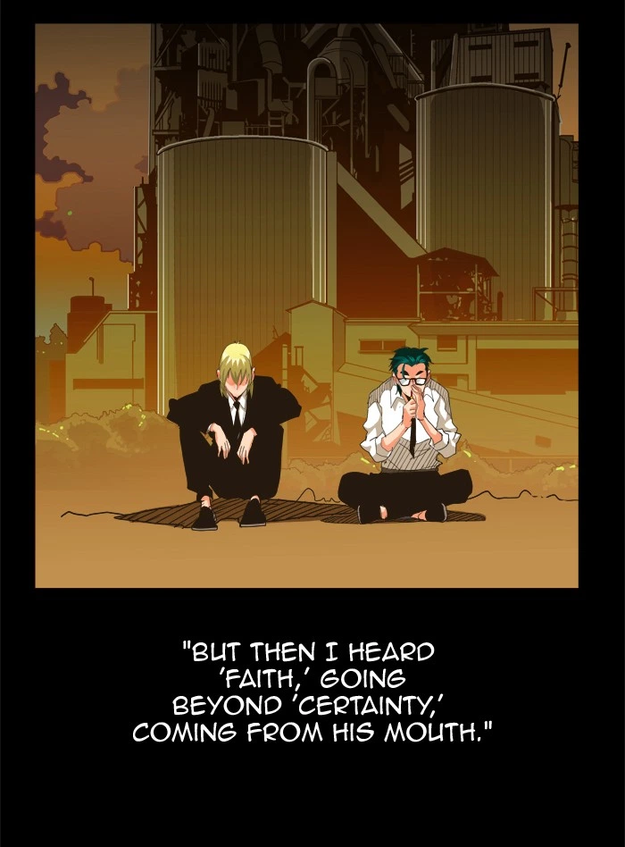 The God of High School Chapter 256 — page 15