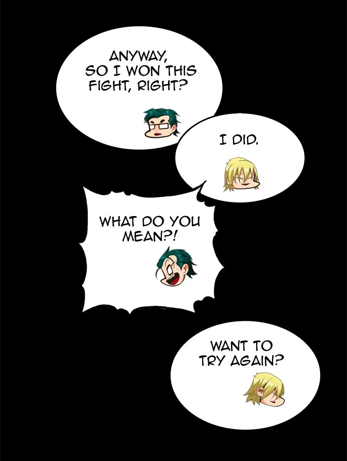 The God of High School Chapter 256 — page 16