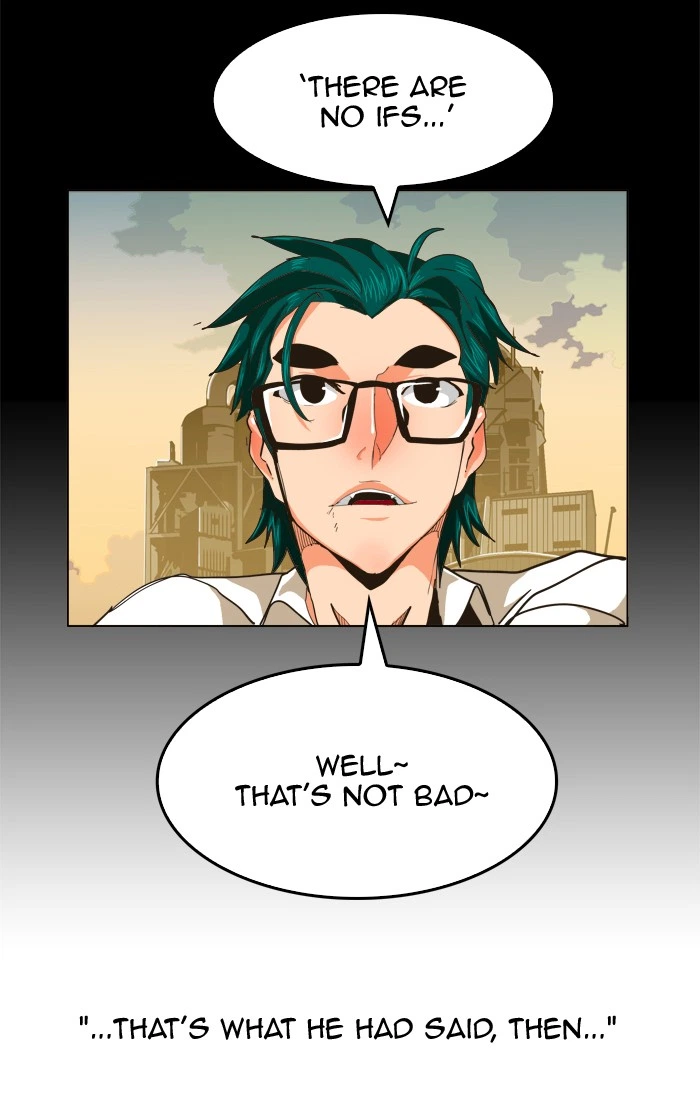 The God of High School Chapter 256 — page 17