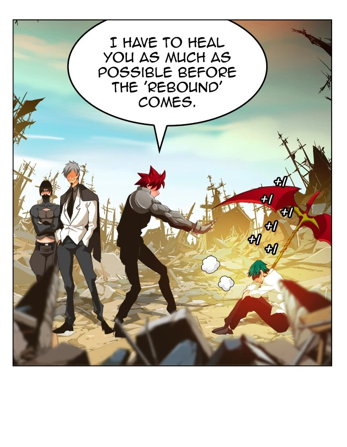 The God of High School Chapter 256 — page 19