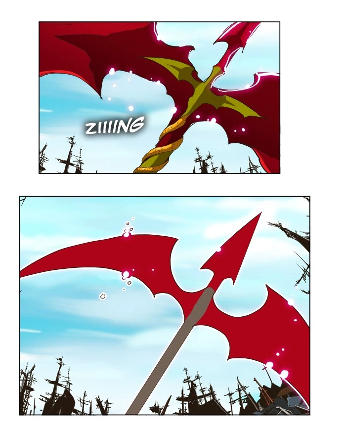 The God of High School Chapter 256 — page 20