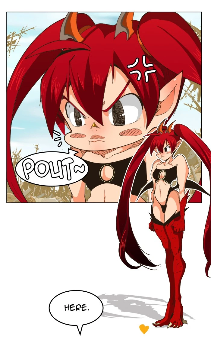 The God of High School Chapter 256 — page 23