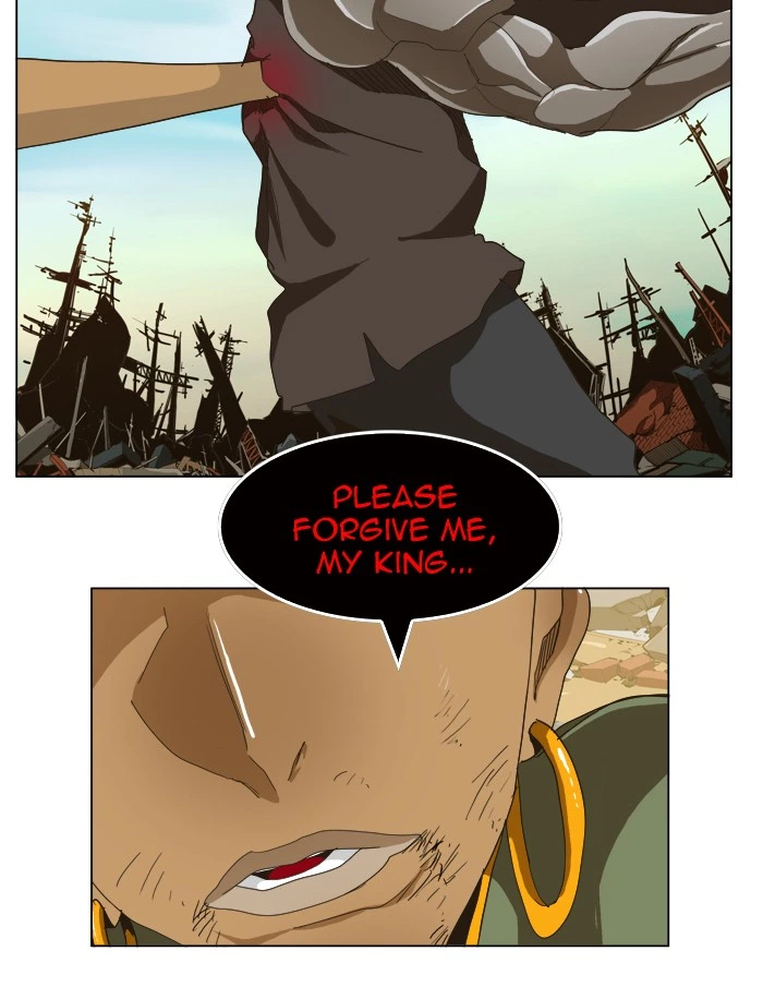 The God of High School Chapter 256 — page 27