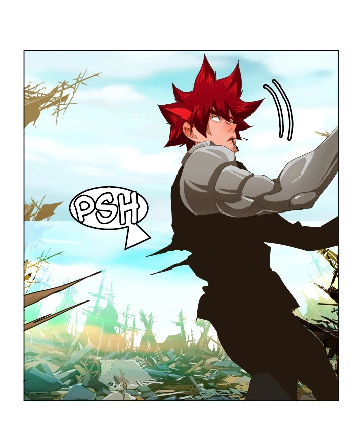 The God of High School Chapter 256 — page 28