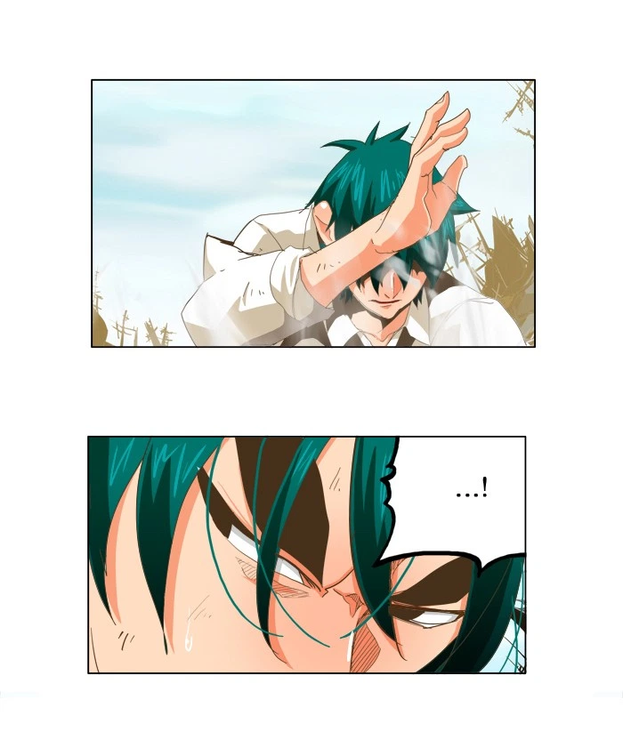 The God of High School Chapter 256 — page 39