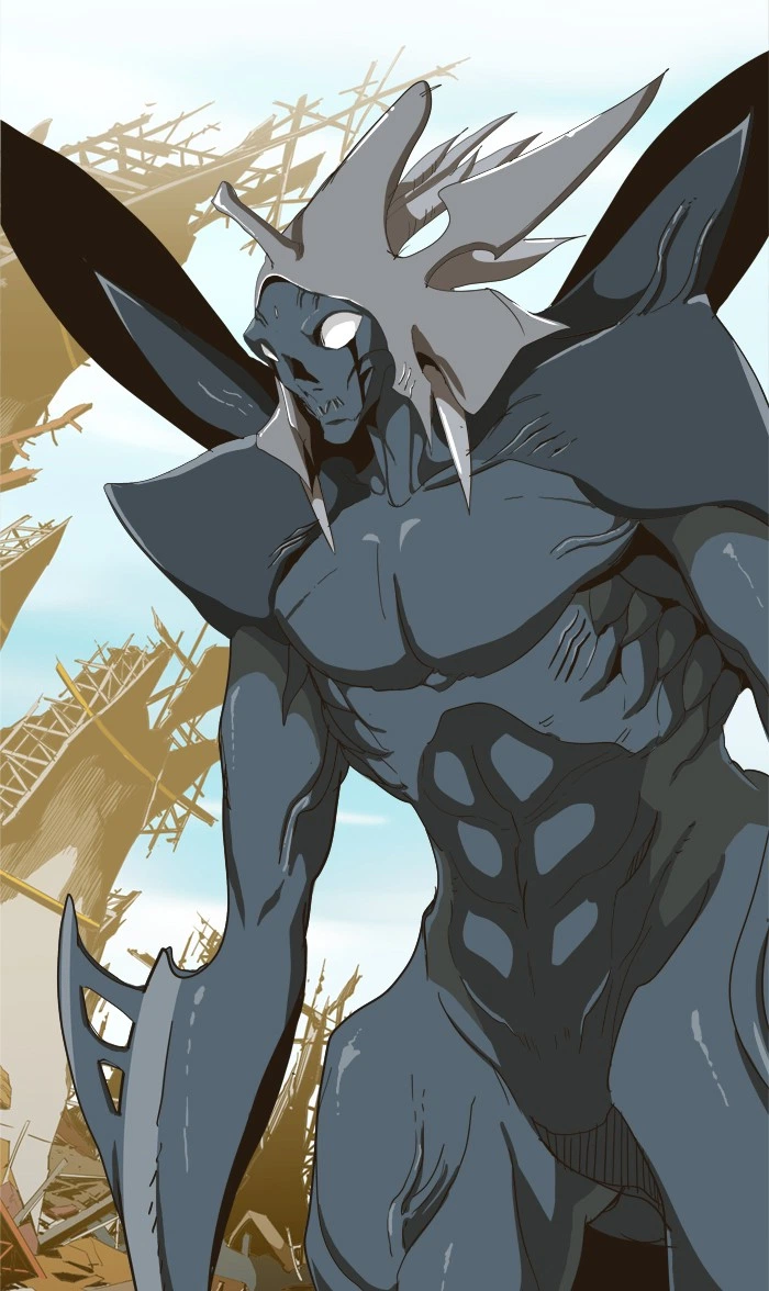 The God of High School Chapter 256 — page 40