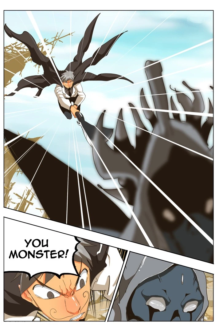 The God of High School Chapter 256 — page 44