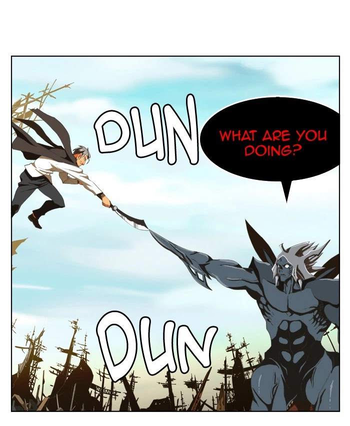 The God of High School Chapter 256 — page 46