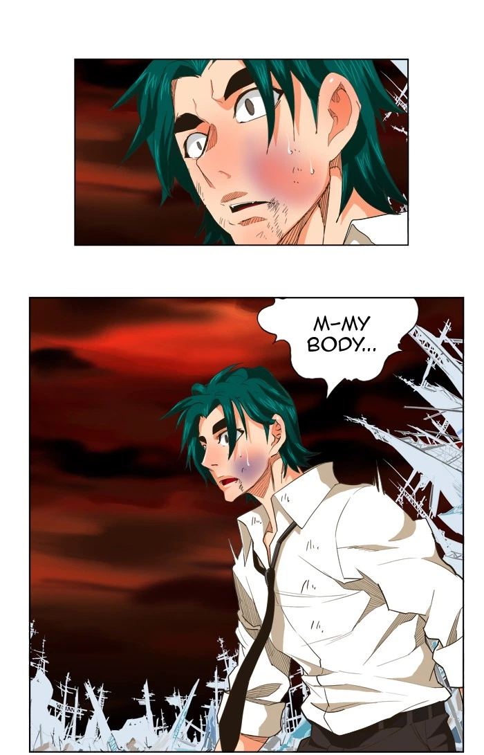 The God of High School Chapter 256 — page 48