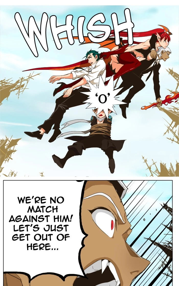 The God of High School Chapter 256 — page 50