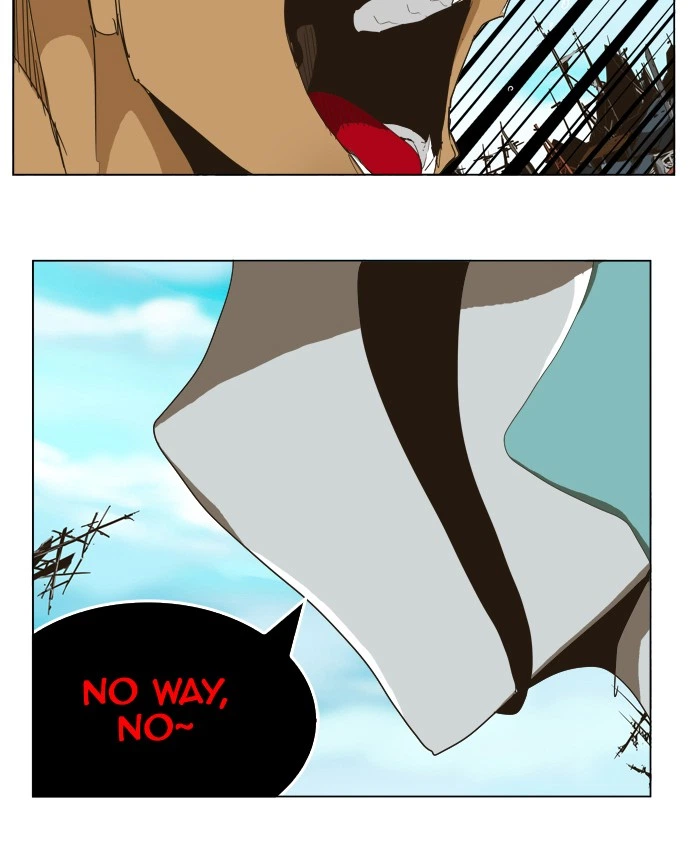The God of High School Chapter 256 — page 51