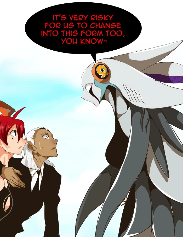 The God of High School Chapter 256 — page 52
