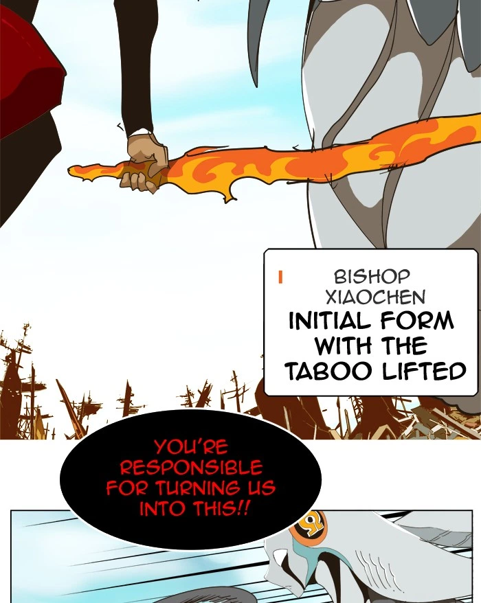 The God of High School Chapter 256 — page 53