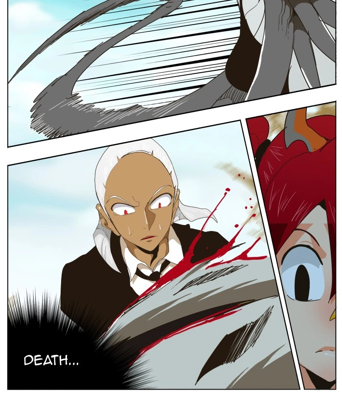 The God of High School Chapter 256 — page 54
