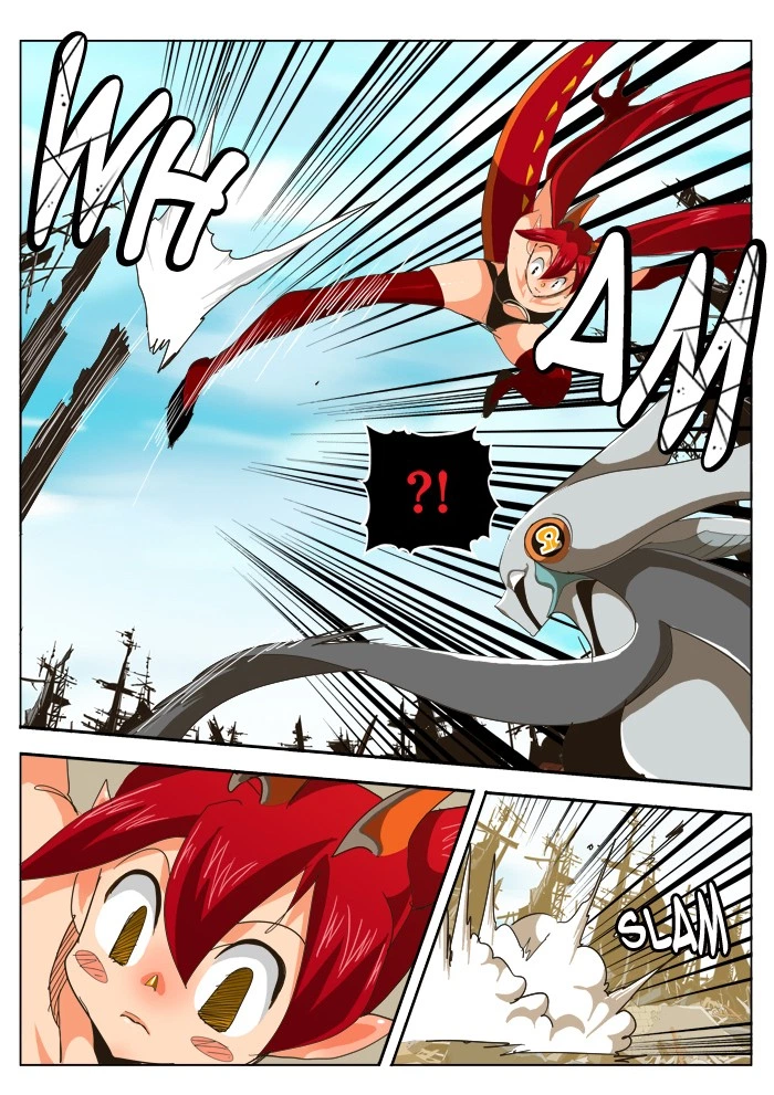 The God of High School Chapter 256 — page 55