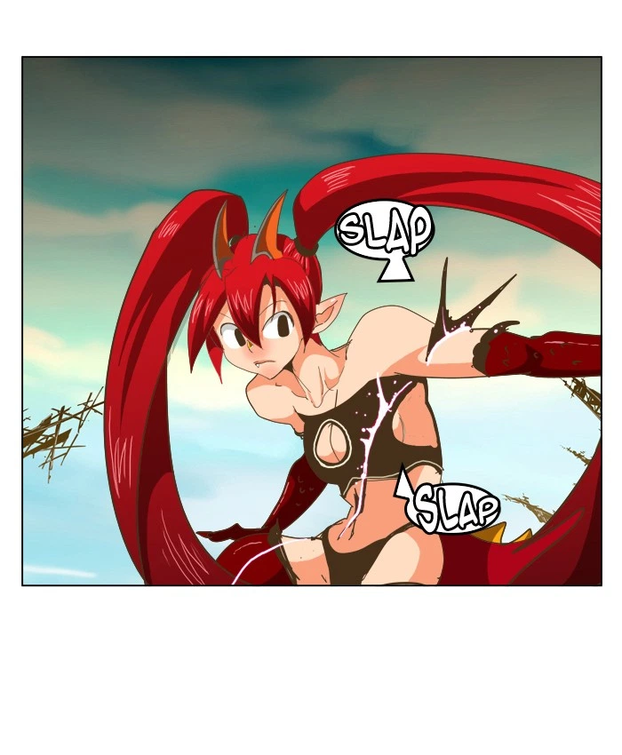 The God of High School Chapter 256 — page 56