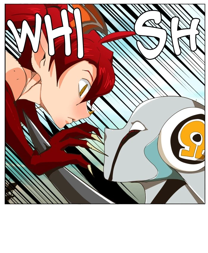 The God of High School Chapter 256 — page 57