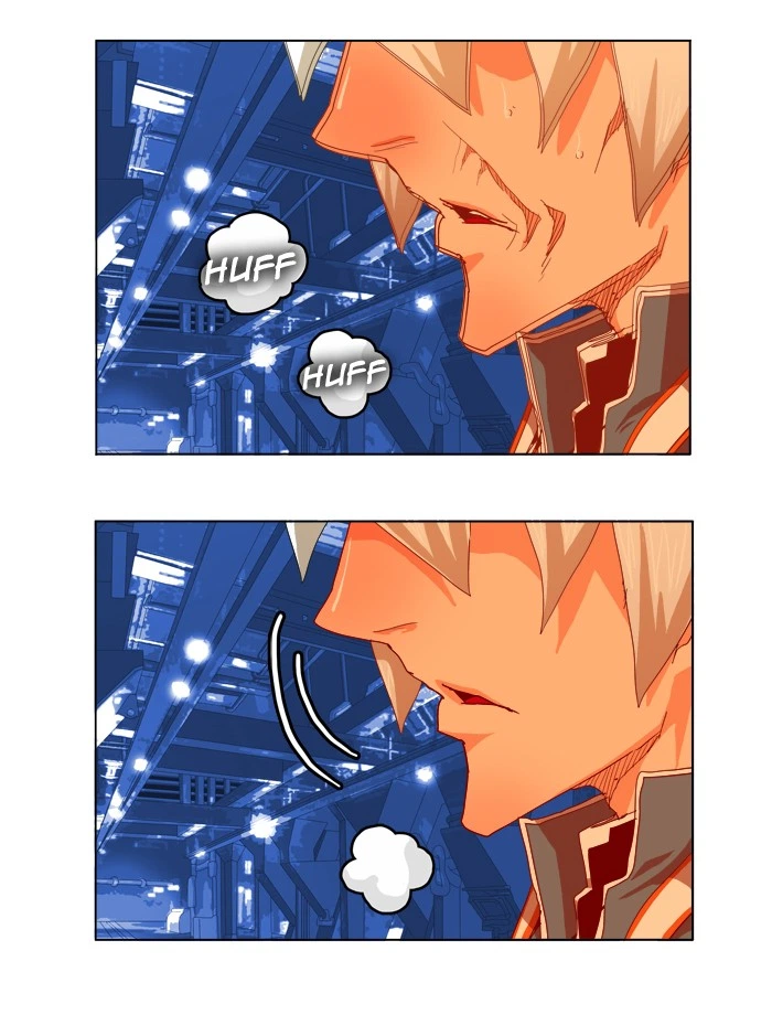 The God of High School Chapter 256 — page 61