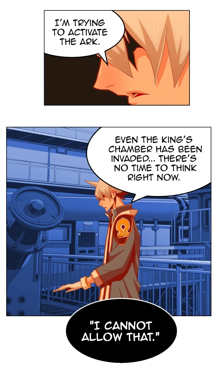 The God of High School Chapter 256 — page 63