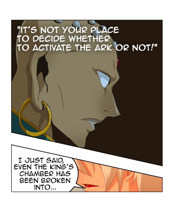 The God of High School Chapter 256 — page 64