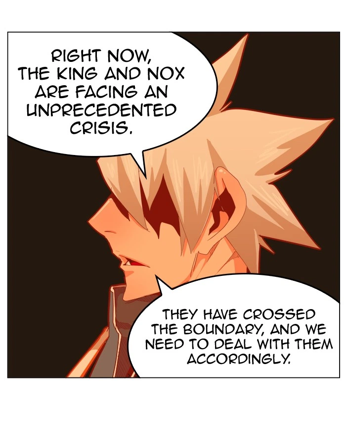 The God of High School Chapter 256 — page 65