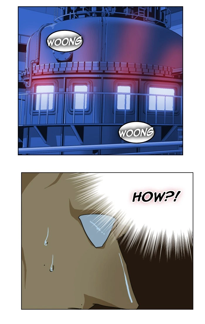 The God of High School Chapter 256 — page 68