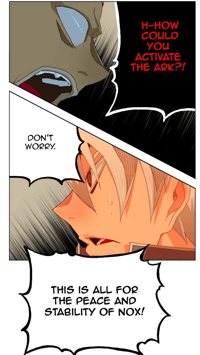 The God of High School Chapter 256 — page 70