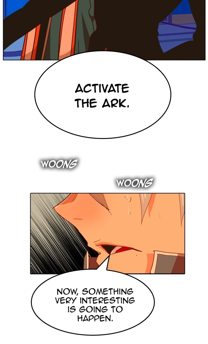 The God of High School Chapter 256 — page 72