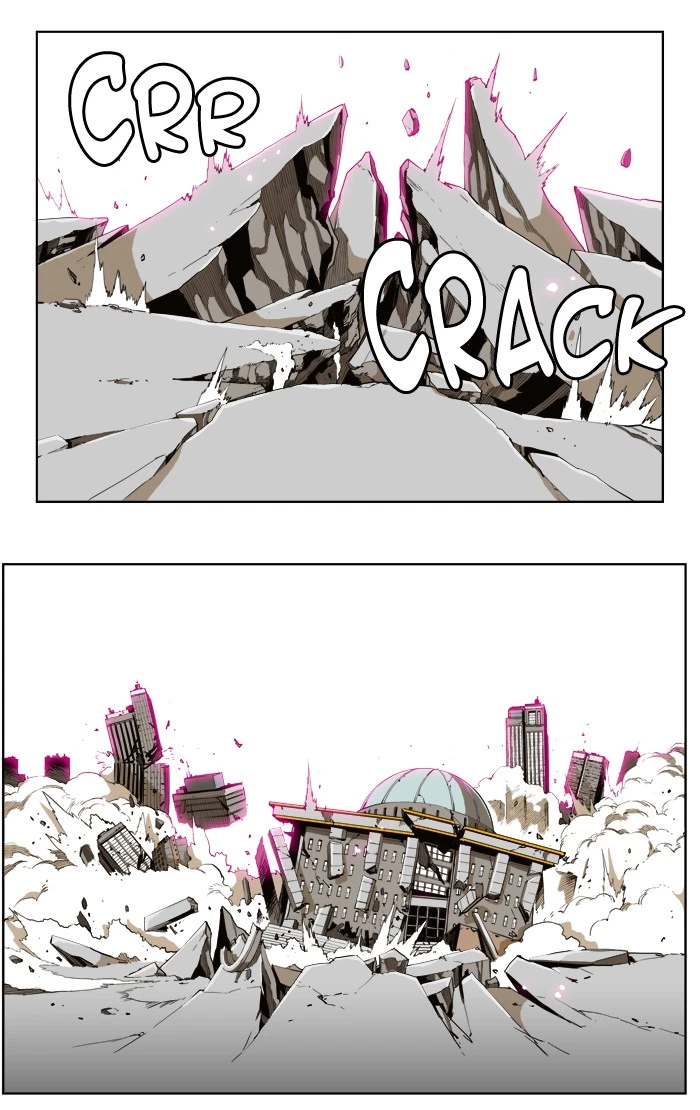 The God of High School Chapter 257 — page 4