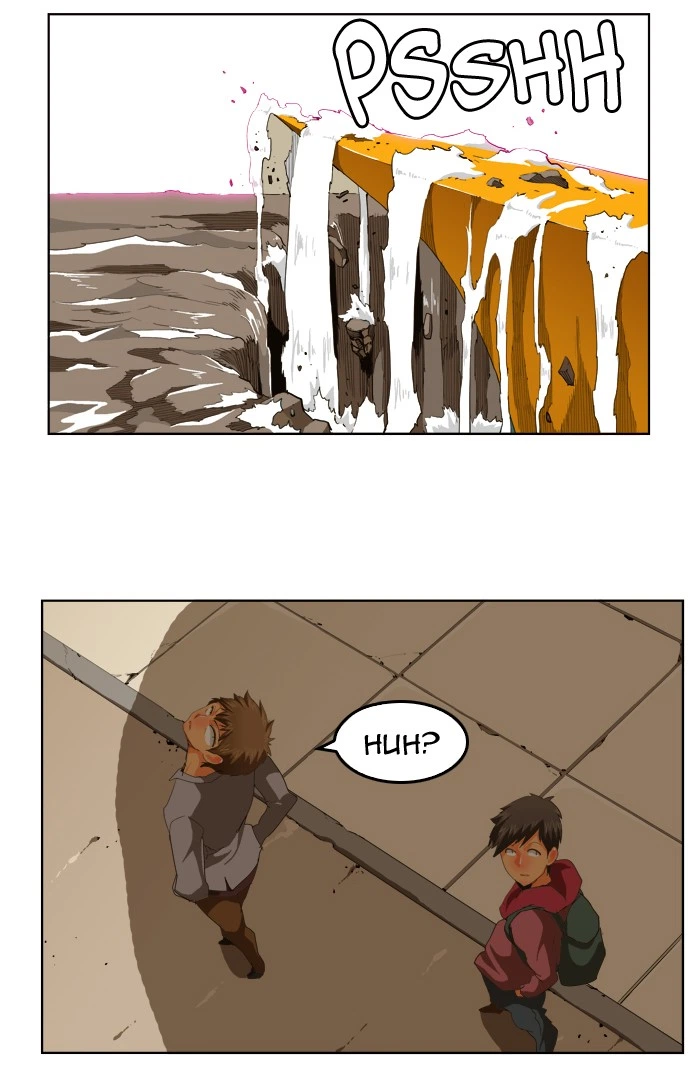 The God of High School Chapter 257 — page 6