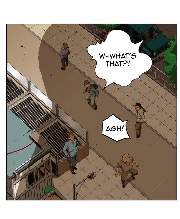 The God of High School Chapter 257 — page 7