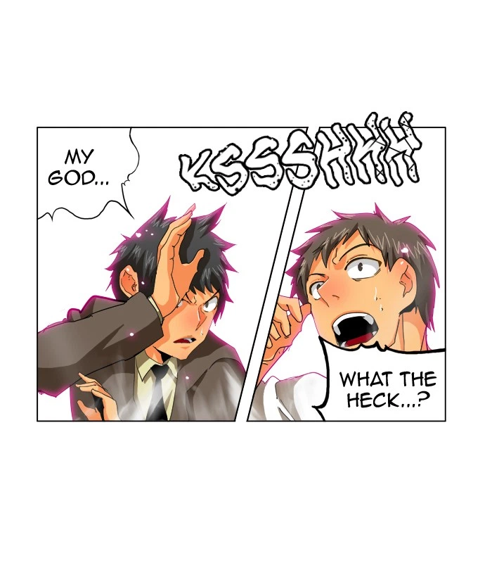 The God of High School Chapter 257 — page 9