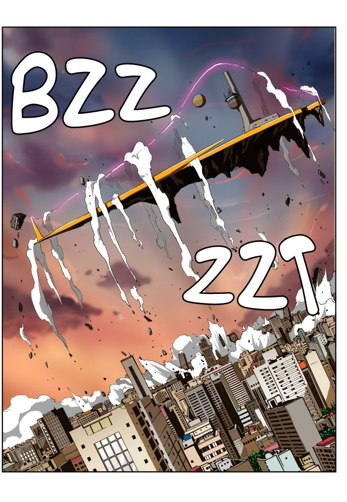 The God of High School Chapter 257 — page 10