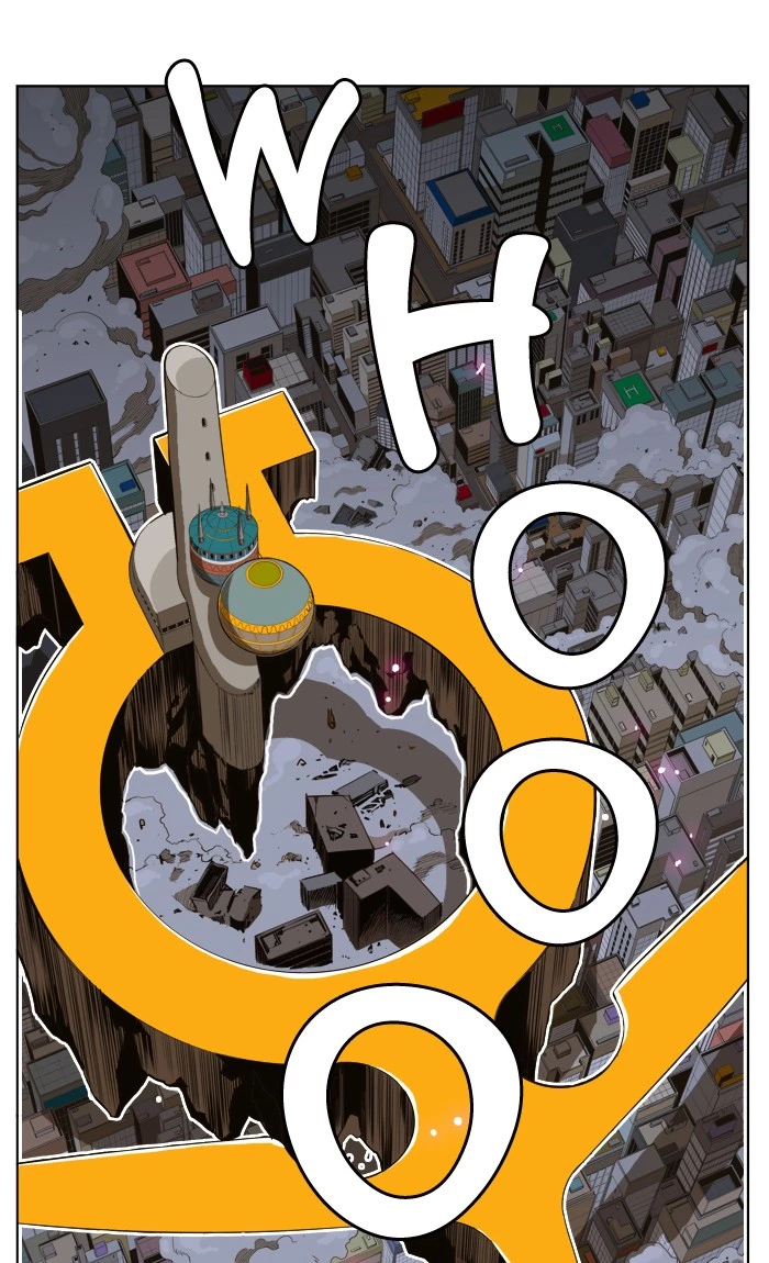 The God of High School Chapter 257 — page 11