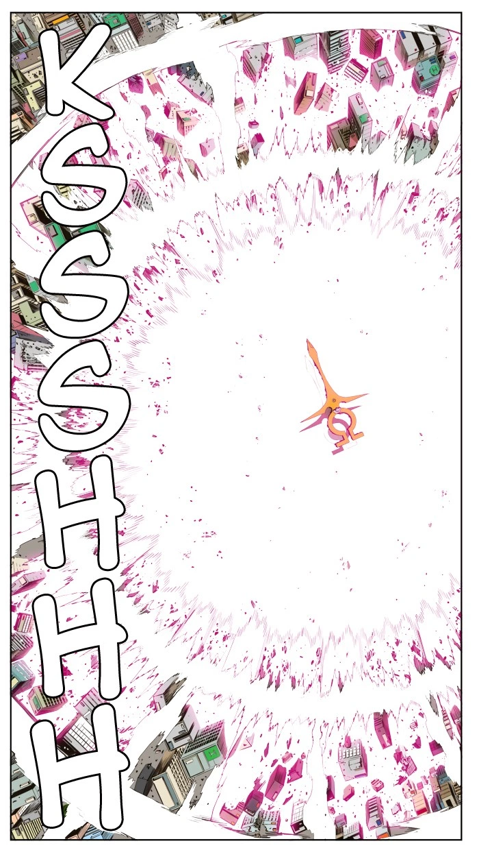 The God of High School Chapter 257 — page 18
