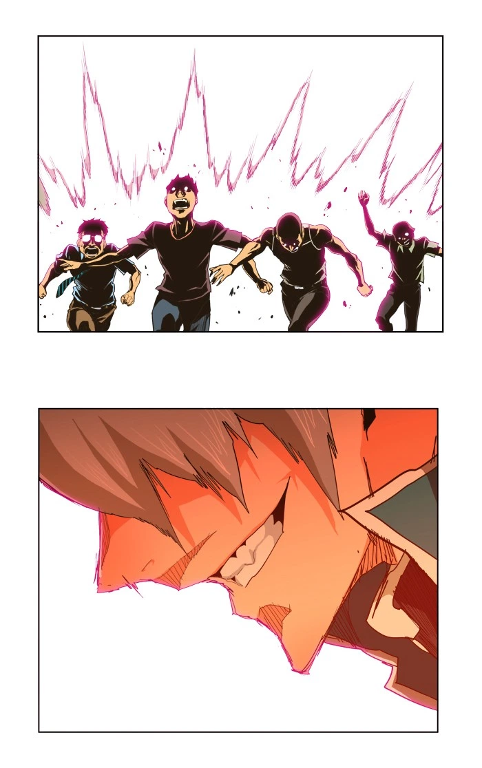 The God of High School Chapter 257 — page 22