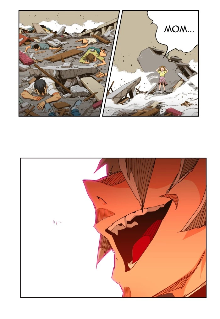 The God of High School Chapter 257 — page 23