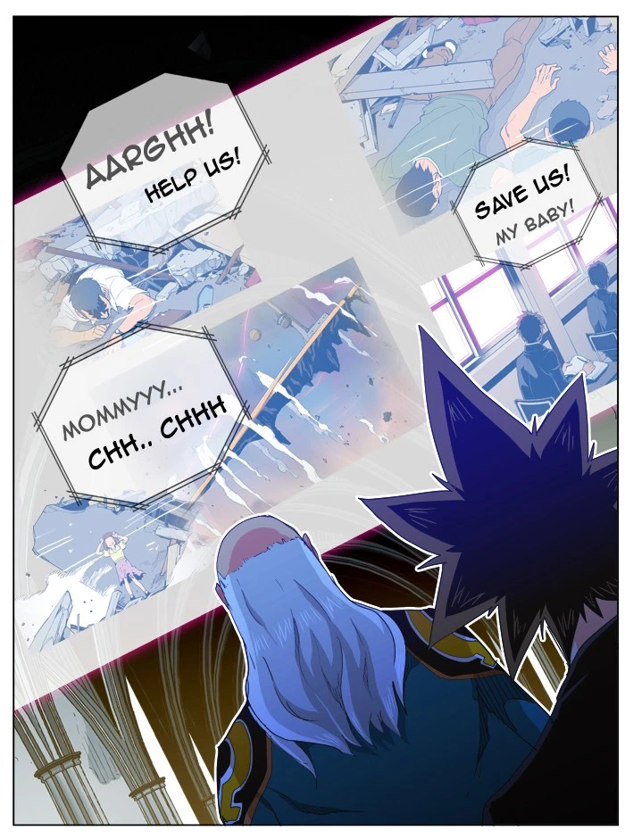 The God of High School Chapter 257 — page 26
