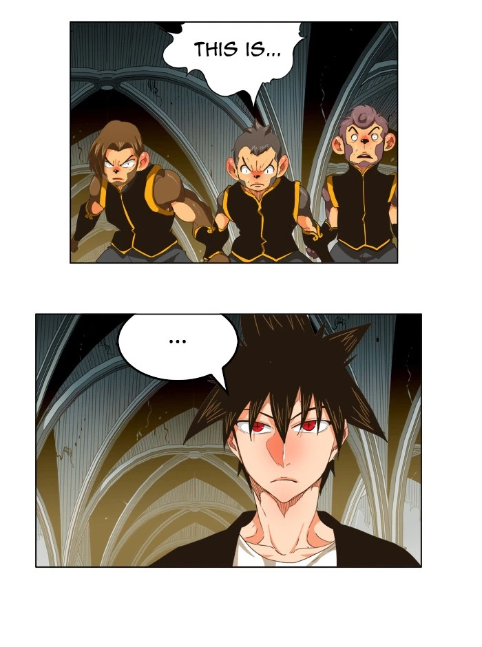 The God of High School Chapter 257 — page 27