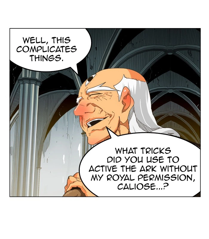 The God of High School Chapter 257 — page 28