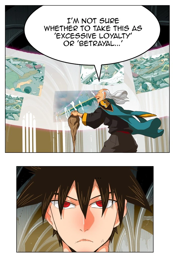 The God of High School Chapter 257 — page 29