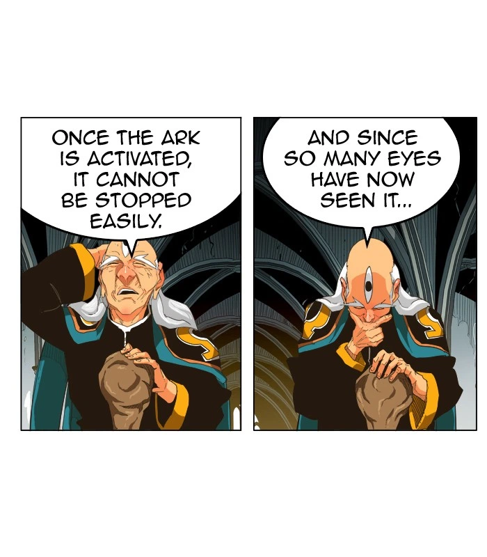 The God of High School Chapter 257 — page 30