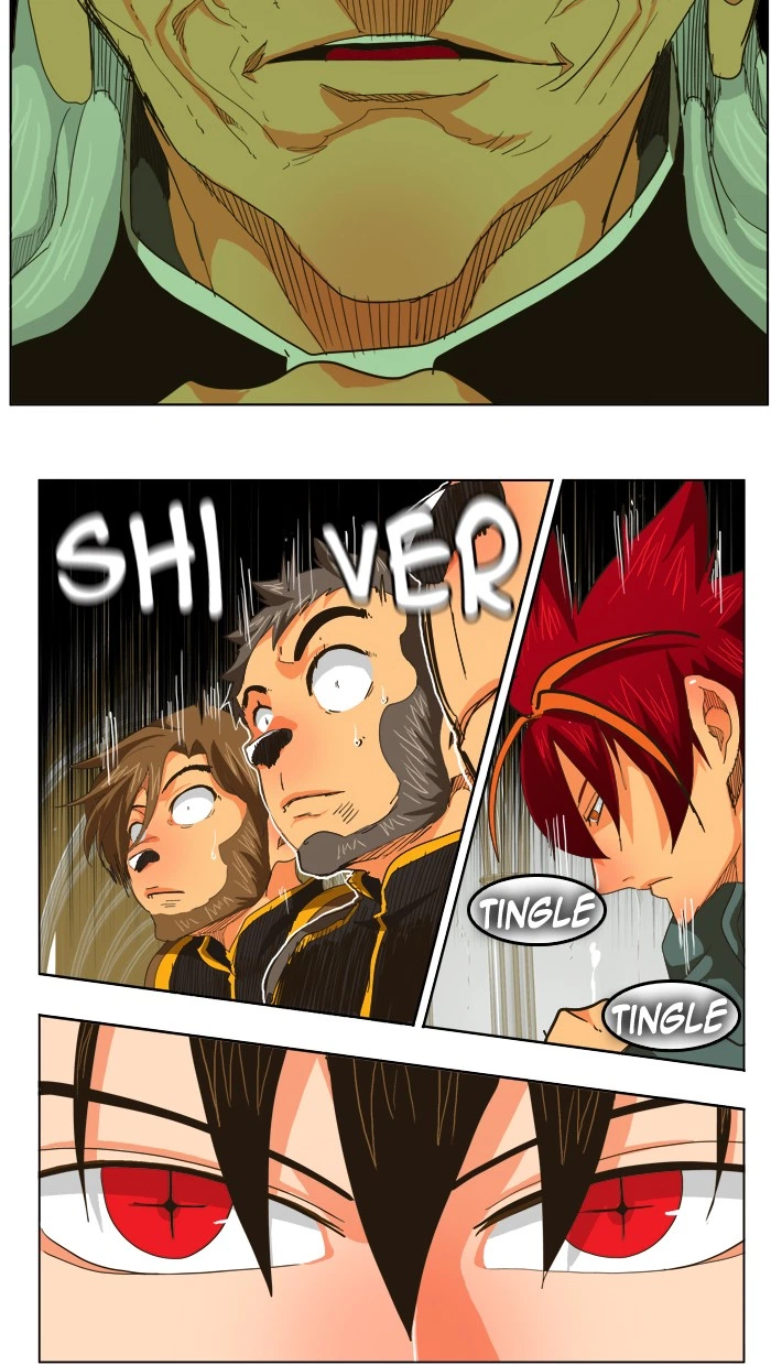 The God of High School Chapter 257 — page 32